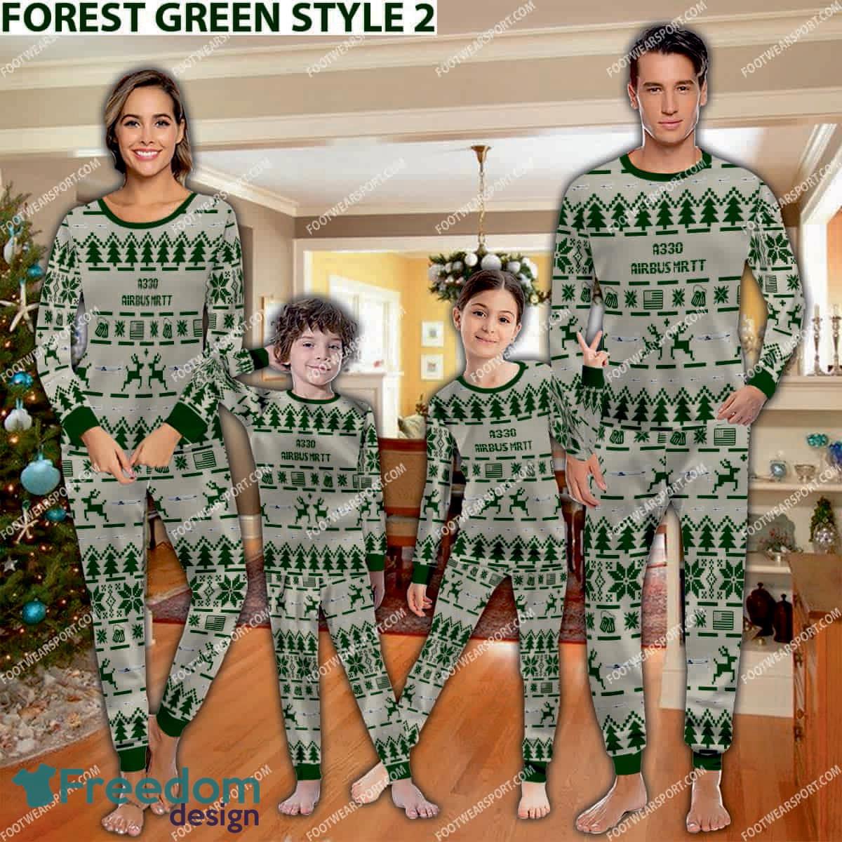 airbus-a330-mrtt-aircraft-family-pajamas-set-war-gift-christmas-1.jpg Airbus A330 MRTT Aircraft Family Pajamas Set War Gift Christmas - Airbus A330 MRTT Aircraft Pajamas Set Family Photo Green
