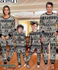 Airbus A330 MRTT Aircraft Family Pajamas Set War Gift Christmas