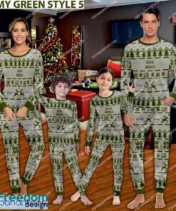 Airbus A340 Aircraft Family Pajamas Set Men Women Children Christmas image Airbus A340 Aircraft Family Pajamas Set Men Women Children Christmas - Airbus A340 Aircraft Pajamas Set Family Photo Zarmy