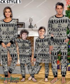 Airbus A350 Aircraft Ugly Christmas Pajamas Set Gift For Family