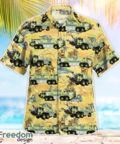 Aircraft Rescue and Firefighting Denver International Airport Hawaiian Shirt Beach Shirt Summer Holiday Gift Product Photo 2