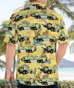 Aircraft Rescue and Firefighting Denver International Airport Hawaiian Shirt Beach Shirt Summer Holiday Gift Product Photo 4