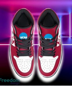 Alabama Crimson Tide Air Jordan Hightop Shoes New Custom Name For Fans Gift Sneaker - Alabama Crimson Tide Air Jordan Hightop Shoes Photo 6