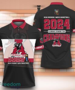 Alabama Crimson Tide NCAA Division I Men’s Basketball March Madness 3D Polo Shirt Special Edition For Fans Alabama Crimson Tide NCAA Division I Men's Basketball March Madness 3D Polo Shirt Special Edition For Fans