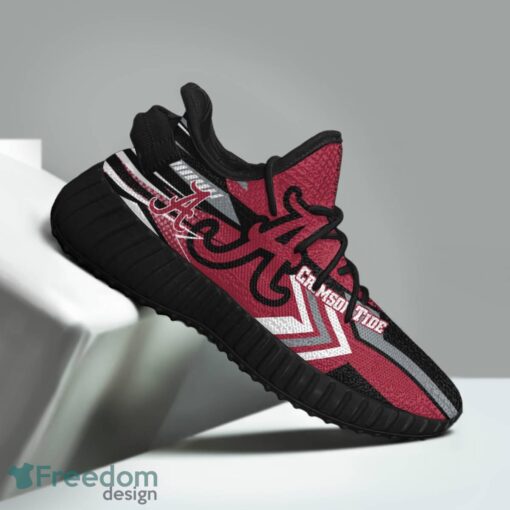 Alabama Crimson Tide Speedsters Yeezy Running Shoes For Fans Gift Men Women - Alabama Crimson Tide Speedsters Yeezy Boost Running Shoes_2