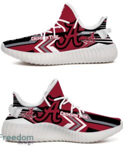 Alabama Crimson Tide Speedsters Yeezy Running Shoes For Fans Gift Men Women - Alabama Crimson Tide Speedsters Yeezy Boost Running Shoes_5