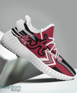 Alabama Crimson Tide Speedsters Yeezy Running Shoes For Fans Gift Men Women - Alabama Crimson Tide Speedsters Yeezy Boost Running Shoes_6