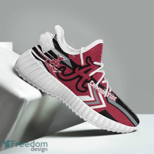 Alabama Crimson Tide Speedsters Yeezy Running Shoes For Fans Gift Men Women - Alabama Crimson Tide Speedsters Yeezy Boost Running Shoes_6