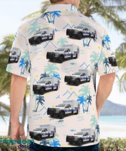 Albemarle, North Carolina, Stanly County EMS Hawaiian Shirt Men Women Beach Shirt Product Photo 2