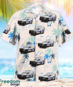 Albemarle, North Carolina, Stanly County EMS Hawaiian Shirt Men Women Beach Shirt Product Photo 3