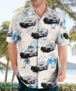 Albemarle, North Carolina, Stanly County EMS Hawaiian Shirt Men Women Beach Shirt Product Photo 4