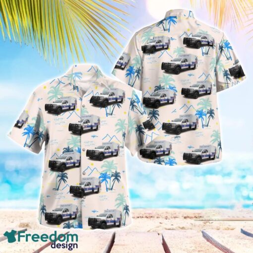 Albemarle, North Carolina, Stanly County EMS Hawaiian Shirt Men Women Beach Shirt Product Photo 1