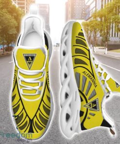 Alemannia Aachen Sneakers Max Soul Shoes Limited For Fans