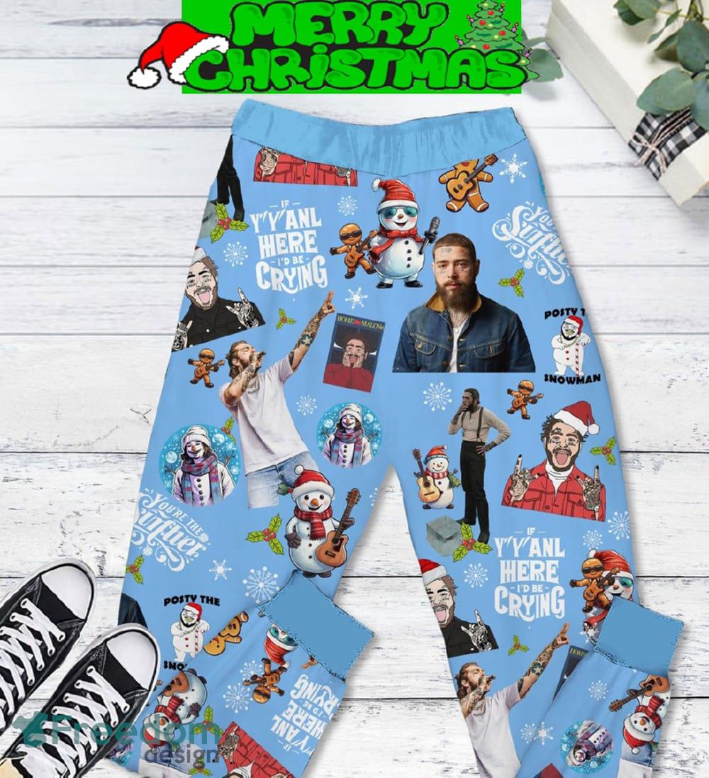 all-i-want-for-christmas-is-home-malone-pajamas-set-men-women-for-fans-2.jpg All I Want For Christmas Is Home Malone Pajamas Set Men Women For Fans - All I Want For Christmas Is Home Malone Pajamas Set-3