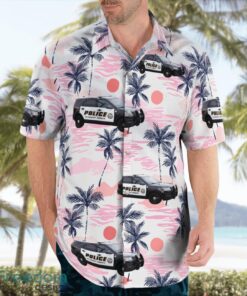 Allegheny County Police Department, Allegheny County, Pennsylvania Beach Shirt For Team Product Photo 4