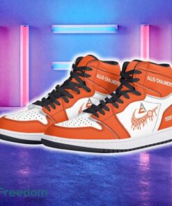 Allis Chalmers Car Air Jordan 1 Hightop Shoes New For Fans Gift AJ1 Sneaker Custom Name - Allis Chalmers Air Jordan 1 Hightop Shoes_5