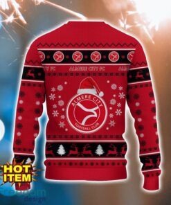 Almere City FC 3D Ugly Christmas Sweater For Men And Women Sport Fans Product Photo 3