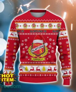 Almtuna IS 3D Ugly Christmas Sweater For Men And Women Sport Fans Product Photo 2