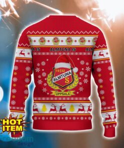 Almtuna IS 3D Ugly Christmas Sweater For Men And Women Sport Fans Product Photo 3