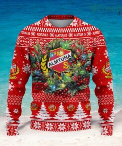 Almtuna IS Christmas Ugly Sweater 3D Gift For Men And Women Product Photo 2