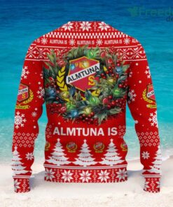 Almtuna IS Christmas Ugly Sweater 3D Gift For Men And Women Product Photo 3