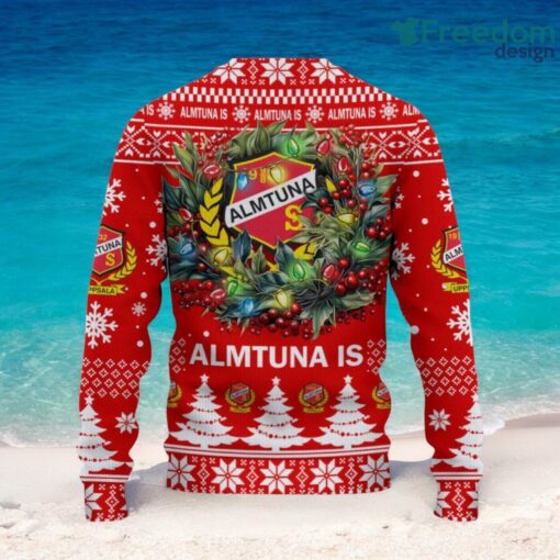 Almtuna IS Christmas Ugly Sweater 3D Gift For Men And Women Product Photo 3