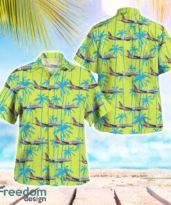 American Airlines Boeing 737-800 Aloha Hawaiian Shirt Beach Gift Shirt