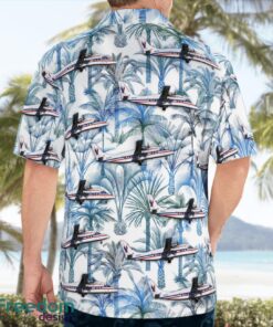 American Eagle (Executive Airlines) Short 360-300 Hawaiian Shirt Beach Shirt Summer Holiday Gift Product Photo 2