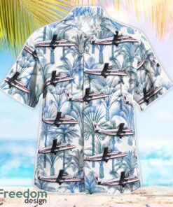 American Eagle (Executive Airlines) Short 360-300 Hawaiian Shirt Beach Shirt Summer Holiday Gift Product Photo 3