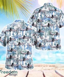 American Eagle (Executive Airlines) Short 360-300 Hawaiian Shirt Beach Shirt Summer Holiday Gift