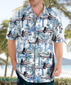 American Eagle (Executive Airlines) Short 360-300 Hawaiian Shirt Beach Shirt Summer Holiday Gift Product Photo 4