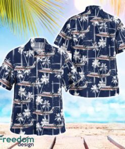 American Eagle (Simmons Airlines) Short 360-200 Hawaiian Shirt Beach Shirt Summer Holiday Gift