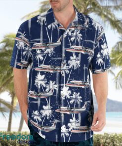 American Eagle (Simmons Airlines) Short 360-200 Hawaiian Shirt Beach Shirt Summer Holiday Gift Product Photo 4