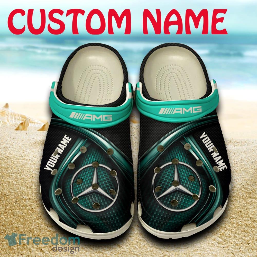 AMG Clog Shoes Car Full Print For Fans Custom Name Gift Men Women image AMG Clog Shoes Car Full Print For Fans Custom Name Gift Men Women - AMG Clog Shoes Car Full Print For Fans Custom Name Gift Men Women