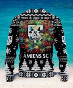 Amiens SC Christmas Ugly Sweater 3D Gift For Men And Women Product Photo 3