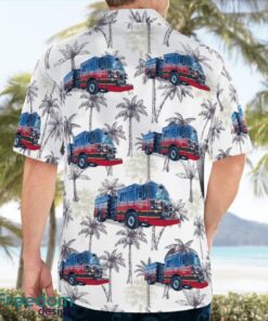 Anadarko, Oklahoma, Anadarko Fire Department Hawaiian Shirt Beach Shirt For Men And Women Product Photo 2