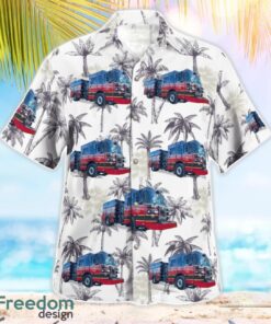 Anadarko, Oklahoma, Anadarko Fire Department Hawaiian Shirt Beach Shirt For Men And Women Product Photo 3