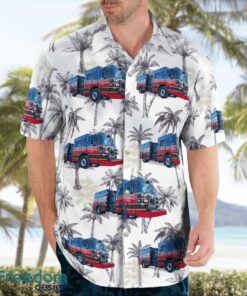 Anadarko, Oklahoma, Anadarko Fire Department Hawaiian Shirt Beach Shirt For Men And Women Product Photo 4