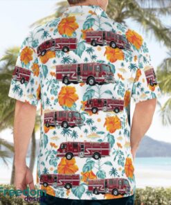 Anaheim Fire And Rescue Beach Hawaiian Shirt Summer Gift Product Photo 2