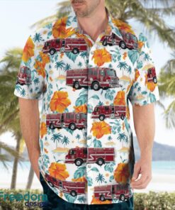 Anaheim Fire And Rescue Beach Hawaiian Shirt Summer Gift Product Photo 4