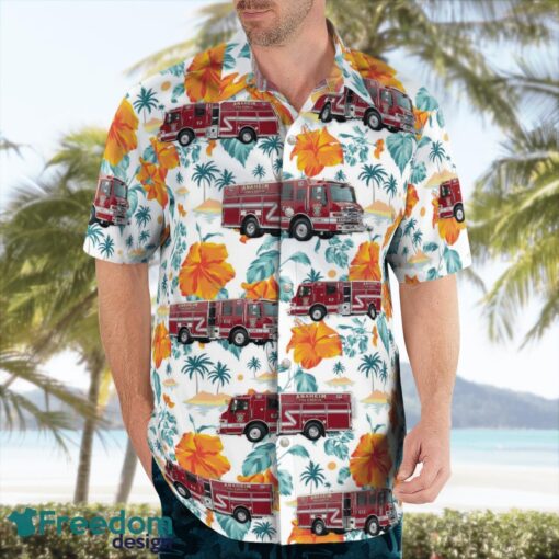 Anaheim Fire And Rescue Beach Hawaiian Shirt Summer Gift Product Photo 4