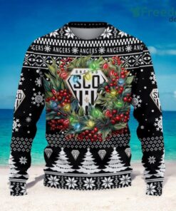 Angers SCO Christmas Ugly Sweater 3D Gift For Men And Women Product Photo 2