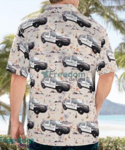 Appleton Police Department Ford Police Interceptor Utility Hawaiian Shirt Beach Summer Shirt Product Photo 4