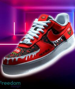 Aprilia Car Air Force 1 Sneaker All Over Print For Fans AF1 Shoes