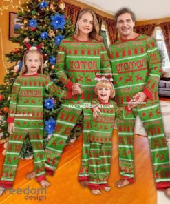 Aramark Ugly Christmas Pajamas Set Men Women Children