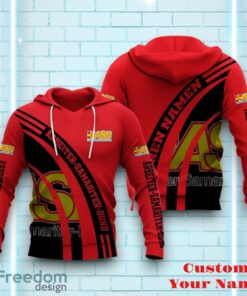 Arbeiter-Samariter-Bund Personalized 3D All Over Printed Logo And Brand Name Casual Design For Men Women Arbeiter-Samariter-Bund Personalized 3D All Over Printed Logo And Brand Name Casual Design For Men Women