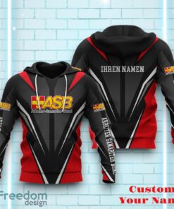 Arbeiter-Samariter-Bund Personalized 3D All Over Printed Logo And Brand Name Casual Design Gift For Men Women Arbeiter-Samariter-Bund Personalized 3D All Over Printed Logo And Brand Name Casual Design Gift For Men Women