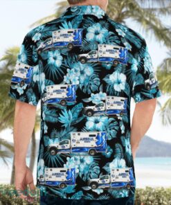 Arena, Wisconsin, Arena EMS Hawaiian Shirt Beach Shirt For Men And Women Product Photo 2