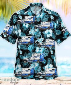 Arena, Wisconsin, Arena EMS Hawaiian Shirt Beach Shirt For Men And Women Product Photo 3