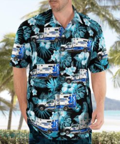 Arena, Wisconsin, Arena EMS Hawaiian Shirt Beach Shirt For Men And Women Product Photo 4